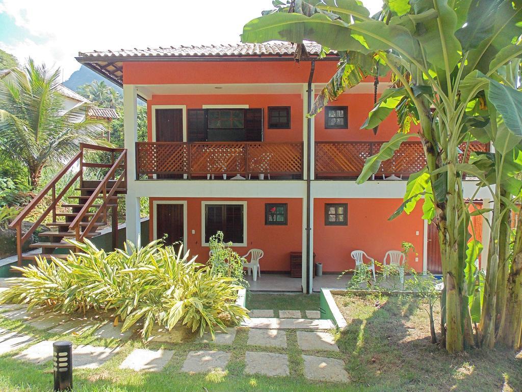 Apartament Ancoradouro Flats Abraão Zewnętrze zdjęcie